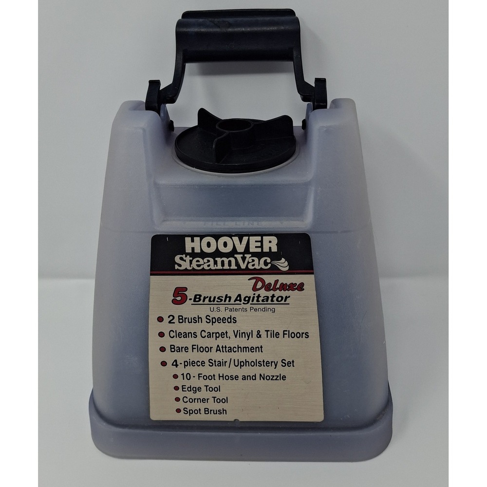 Hoover SteamVac Ultra Clean Water Tank